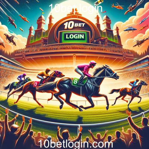 O Mundo Empolgante das Corridas em Jogos: Diversão e Apostas na 10bet